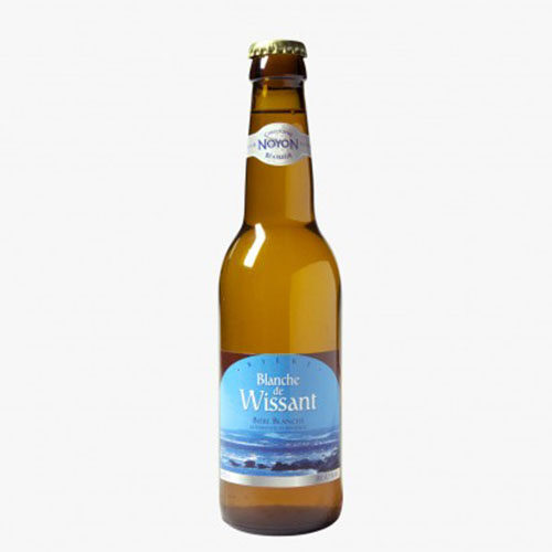 2 Caps Blanche de Wissant 33cl