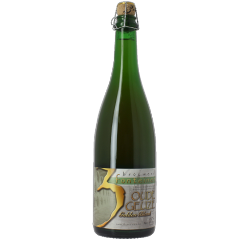 3 Fonteinen Oude Geuze Golden Blend 75cl