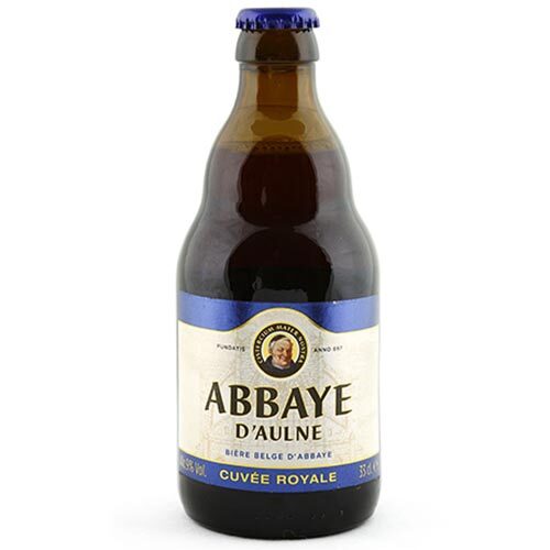 Abbaye D´Aulne Cuvée Royale 33cl