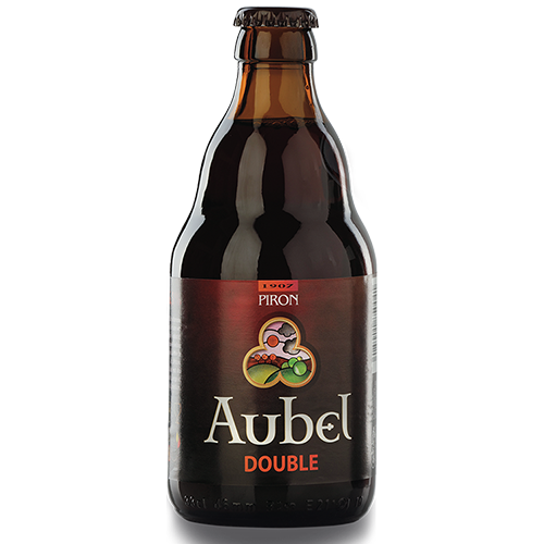 Aubel Dubbel Bruin 33cl