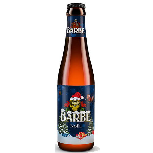 Barbe Noël 33cl