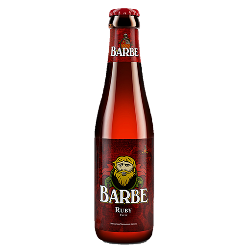 Barbe Ruby 33cl