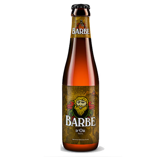 Barbe d'Or 33cl