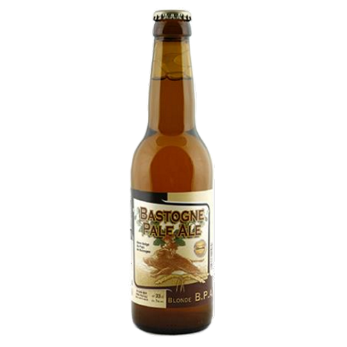 Bastogne Pale Ale 33cl