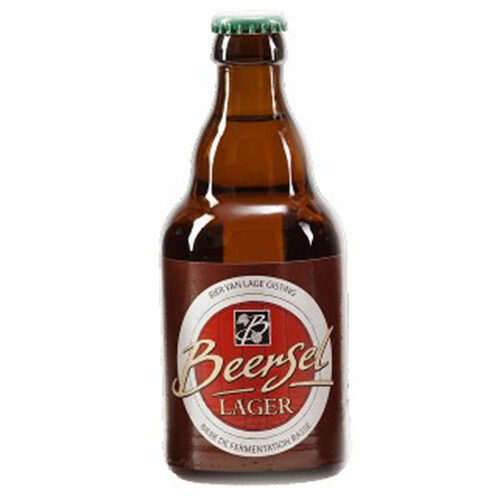 Beersel Lager 33cl