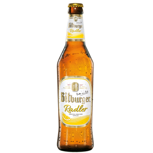 Bitburger Radler 33cl