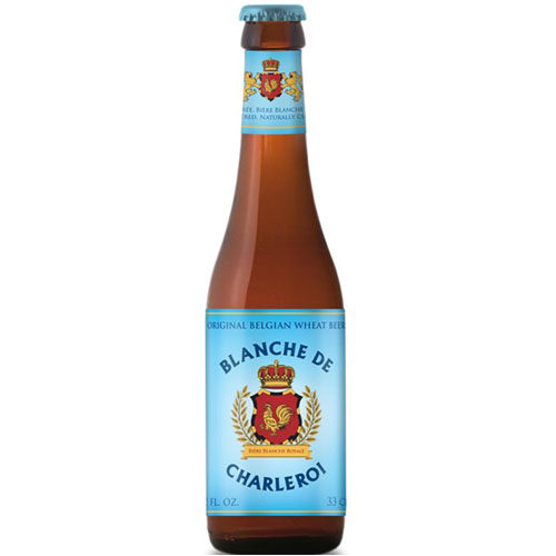 Blanche de Charleroi 25cl