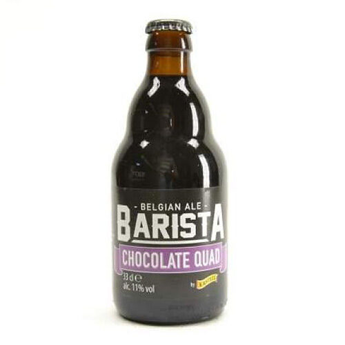 Castle Barista Chocolate Quad 33cl