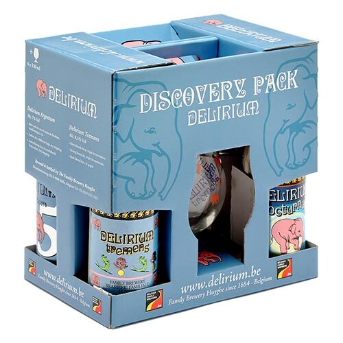 Delirium Discovery Gift Box