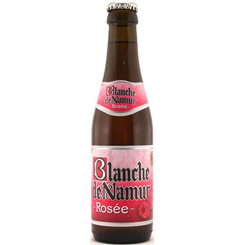 Du Bocq Blanche de Namur Rosée 25cl