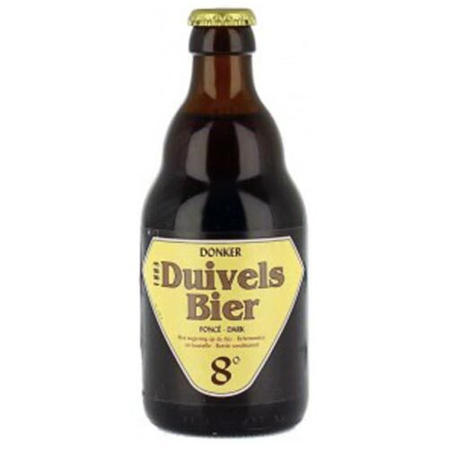 Duivels Bier Donker 33cl