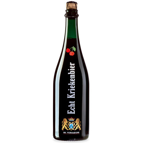 Echt Kriekenbier 75cl ☆ shop online at Belgian Beer Traders™