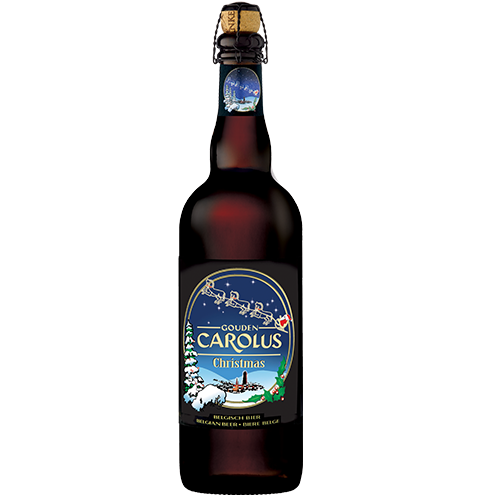 Gouden Carolus Christmas 75cl