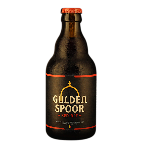 Gulden Spoor Red Ale 33cl