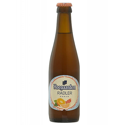 Hoegaarden Radler Agrum 25cl