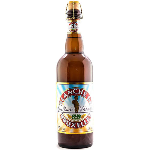 Lefebvre Blanche de Bruxelles 75cl ☆ shop online at Belgian Beer Traders™