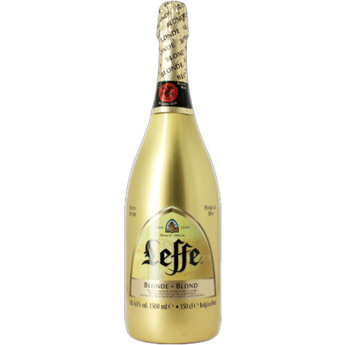 Leffe Belgian Blond 33cl - Whelehans Wines