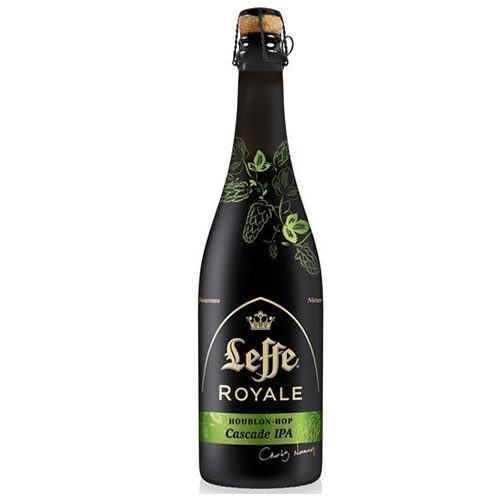 Leffe Royale Cascade IPA 75cl