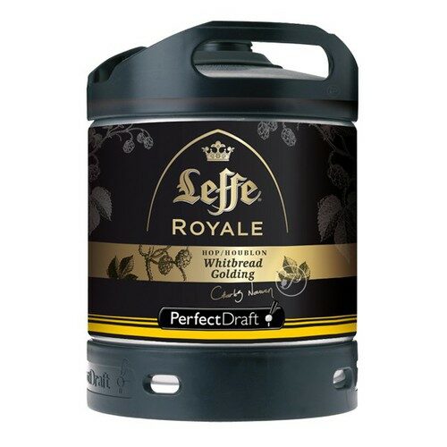 Leffe Royale Whitbread Golding 6l