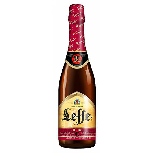 Leffe Ruby 75cl