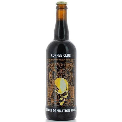 Struise Black Damnation IV-Coffee Club 75cl
