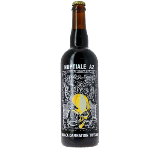 Struise Black Damnation XII-Nuptiale A2 75cl