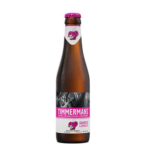 Timmermans Framboise 25cl
