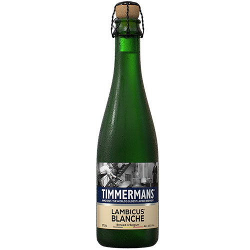 Timmermans Lambicus Blanche 37.5cl