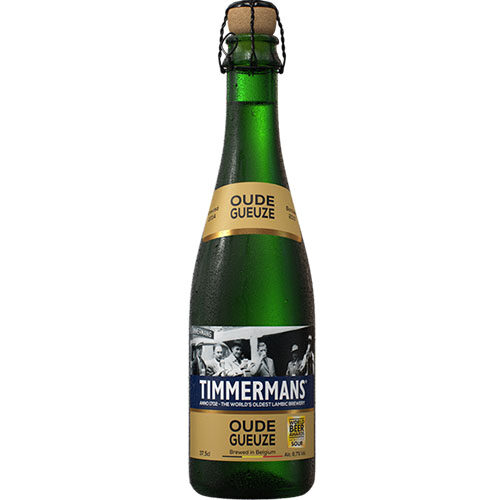 Timmermans Oude Gueuze 37.5cl