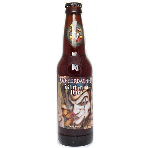 Weyerbacher Blithering Idiot 33cl