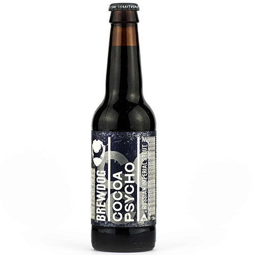BrewDog Cocoa Psycho 33cl