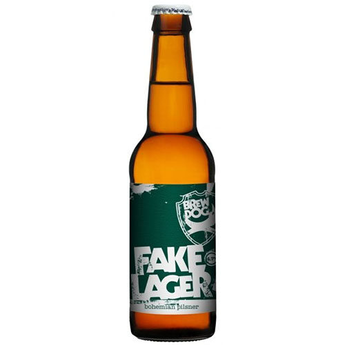 BrewDog Fake Lager 33cl