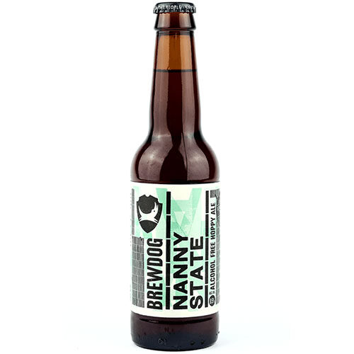 BrewDog Nanny State (0.5%) 33cl