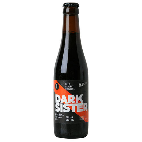Brussels Beer Project Dark Sister 33cl