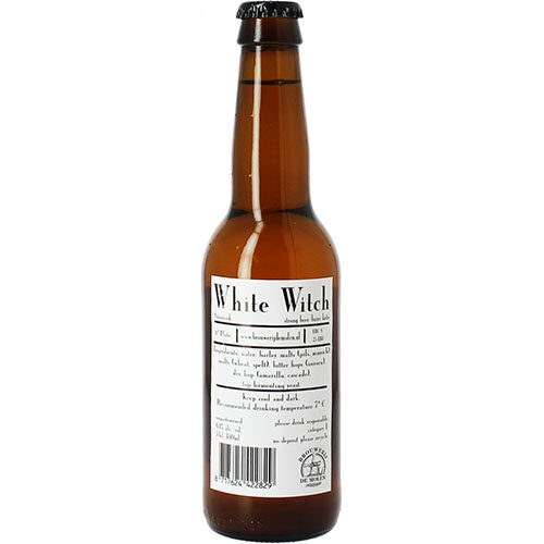 De Molen White Witch Saison 33cl