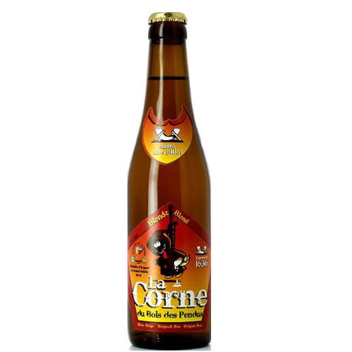 La Corne du Bois des Pendus Blonde 33cl