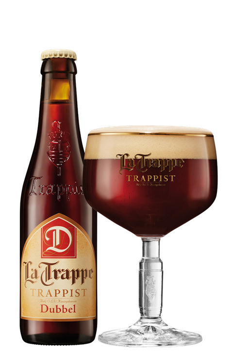 La Trappe Dubbel - Trappist Beer from the Netherlands - Belgian Beer ...