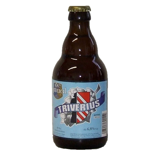 Triverius 500 33cl ☆ shop online at Belgian Beer Traders™