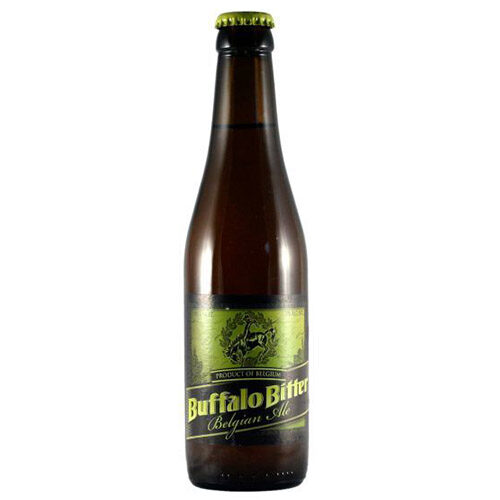 Van Den Bossche Buffalo Belgian Bitter 33cl
