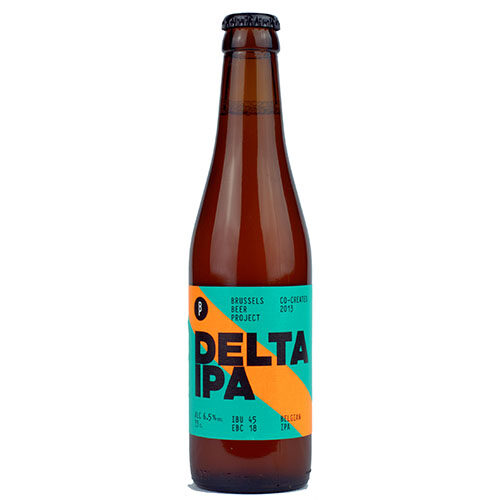 Brussels Beer Project Delta 33cl