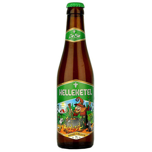 De Bie Helleketelbier 33cl