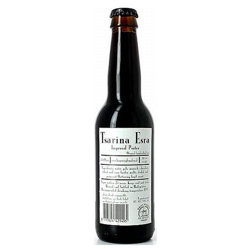 De Molen Tsarina Esra Imperial Porter 33cl