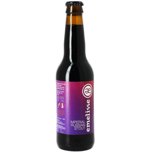 Emelisse Imperial Russian Stout 33cl