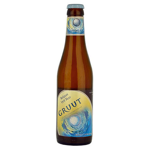 Gruut Belgian Wit Bier 33cl