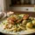 Belgian Witbier Chicken with Sautéed Fennel and Buttered New Potatoes